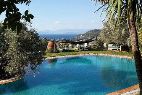 12+5 Villa i Bodrum, Mugla, Tyrkia Nr. 153566 - 21