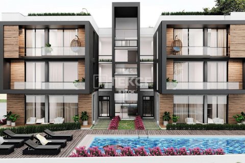 2+1 Wohnung  in Girne,  Nr. 153565