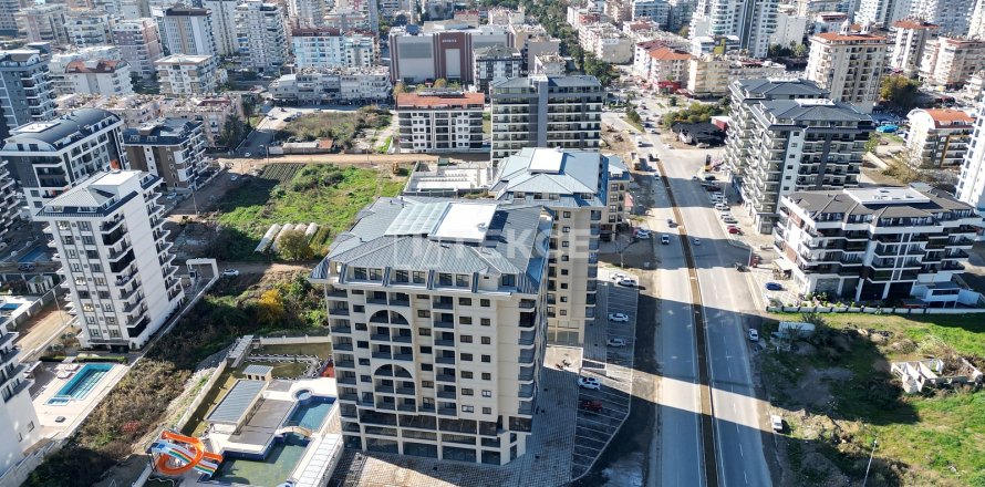 Office in Alanya, Antalya, Turkey No. 44435