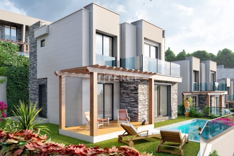 3+1 Villa  in Milas, Muratpasa, Türkei Nr. 116490