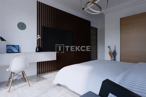 4+1 Villa i Milas, Mugla, Tyrkia Nr. 116491 - 24