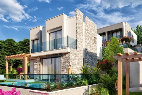 4+1 Villa i Milas, Mugla, Tyrkia Nr. 116491 - 2