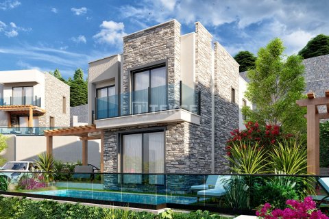 4+1 Villa i Milas, Mugla, Tyrkia Nr. 116491 - 11