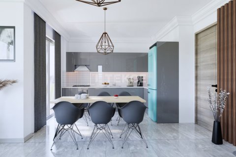 4+1 Villa i Milas, Mugla, Tyrkia Nr. 116491 - 22
