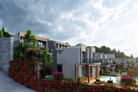 4+1 Villa i Milas, Mugla, Tyrkia Nr. 116491 - 17