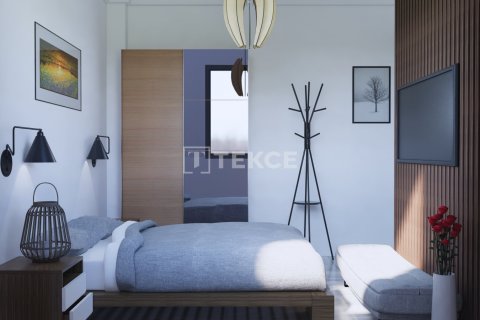 4+1 Villa i Milas, Mugla, Tyrkia Nr. 116491 - 27