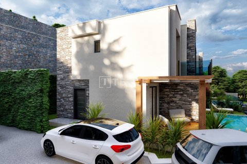 4+1 Villa i Milas, Mugla, Tyrkia Nr. 116491 - 12
