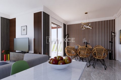 4+1 Villa i Milas, Mugla, Tyrkia Nr. 116491 - 18