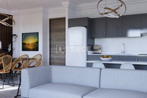 4+1 Villa i Milas, Mugla, Tyrkia Nr. 116491 - 23
