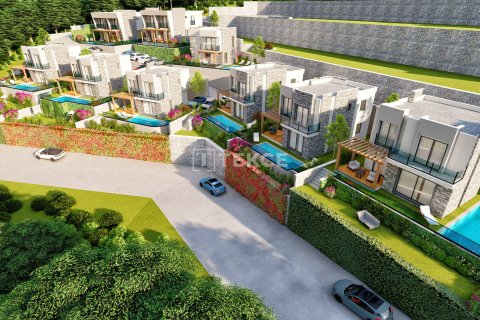 4+1 Villa i Milas, Mugla, Tyrkia Nr. 116491 - 15