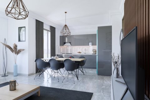 4+1 Villa i Milas, Mugla, Tyrkia Nr. 116491 - 20