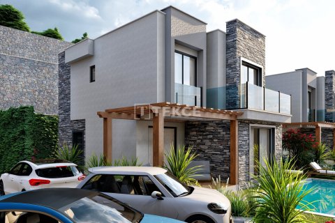 4+1 Villa i Milas, Mugla, Tyrkia Nr. 116491 - 10