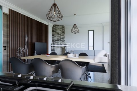 4+1 Villa i Milas, Mugla, Tyrkia Nr. 116491 - 21