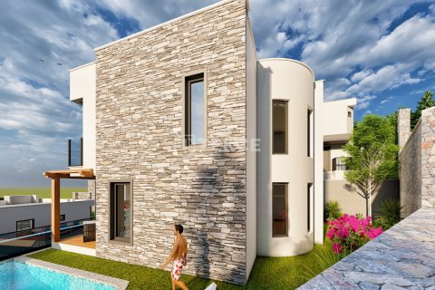 4+1 Villa i Milas, Mugla, Tyrkia Nr. 116491 - 9