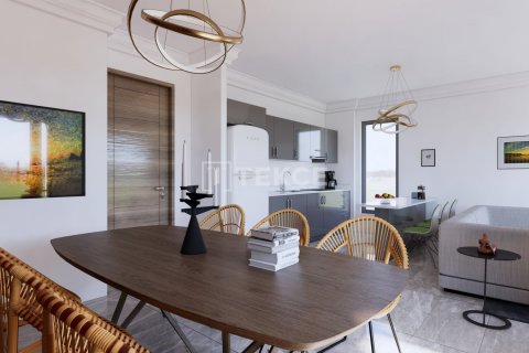 4+1 Villa i Milas, Mugla, Tyrkia Nr. 116491 - 19