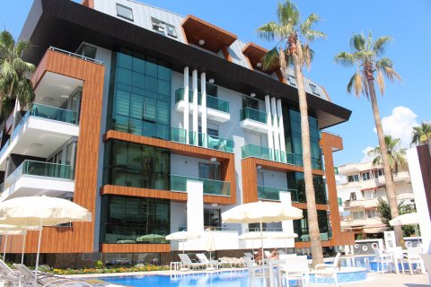 5+1 Leilighet  i Oba, Antalya, Tyrkia Nr. 147297 - 3