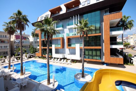 5+1 Leilighet  i Oba, Antalya, Tyrkia Nr. 147297 - 5