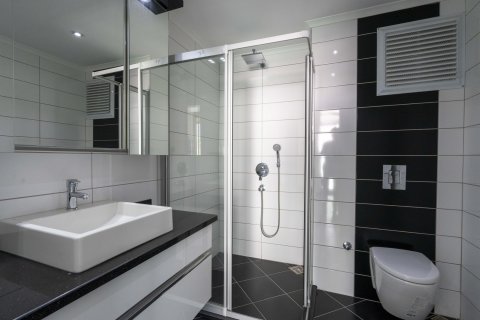 5+1 Leilighet  i Oba, Antalya, Tyrkia Nr. 147297 - 26