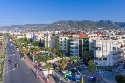 Daire  4+1  Oba, Antalya, Türkiye №147296