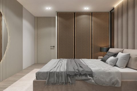 2+1 Leilighet i Vita Court Holiday, Mezitli, Mersin, Tyrkia Nr. 117912 - 12