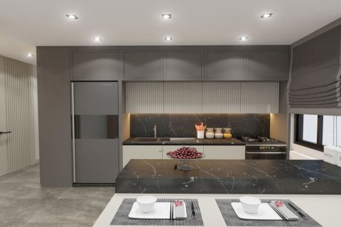 Квартира в Vita Court Holiday 2+1, Мезитли, Мерсин, Турция №117912