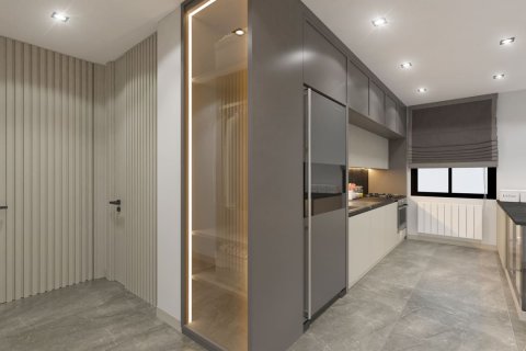 2+1 Leilighet i Vita Court Holiday, Mezitli, Mersin, Tyrkia Nr. 117912 - 4