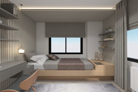 Квартира в Vita Court Holiday 3+1, Мезитли, Мерсин, Турция №117913