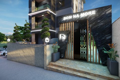 Dom Na More Residence  i Avsallar, Antalya, Tyrkia Nr.117916 - 2