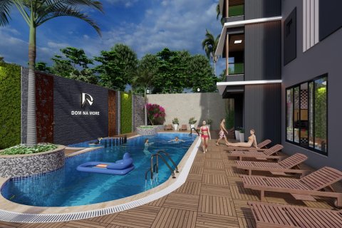 Dom Na More Residence  i Avsallar, Antalya, Tyrkia Nr.117916 - 6