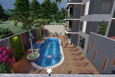 Dom Na More Residence  i Avsallar, Antalya, Tyrkia Nr.117916 - 5