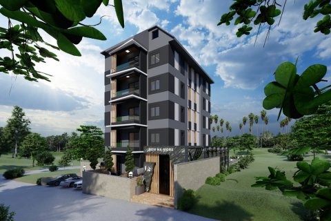 Жилой комплекс Dom Na More Residence  в Авсалларе, Анталья, Турция №117916