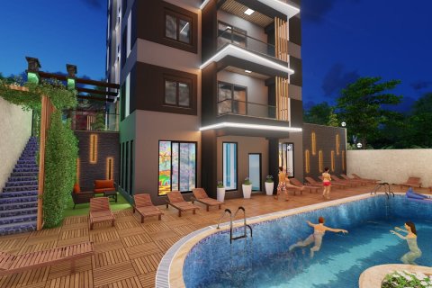 Dom Na More Residence  i Avsallar, Antalya, Tyrkia Nr.117916 - 9