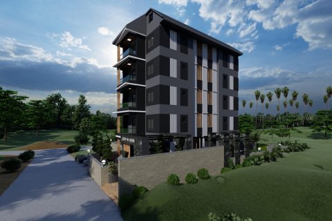 Dom Na More Residence  i Avsallar, Antalya, Tyrkia Nr.117916 - 10