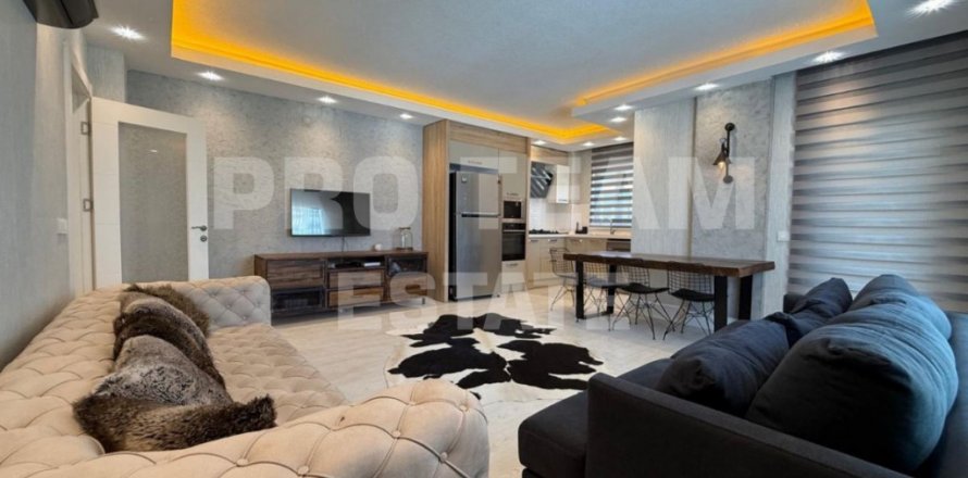 Wohnung in Konyaalti, Antalya, Türkei Nr. 192411