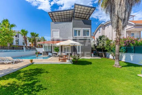 Villa for sale in Kadriye, Antalya, Turkey, 155m2, No. 192412 – photo 4