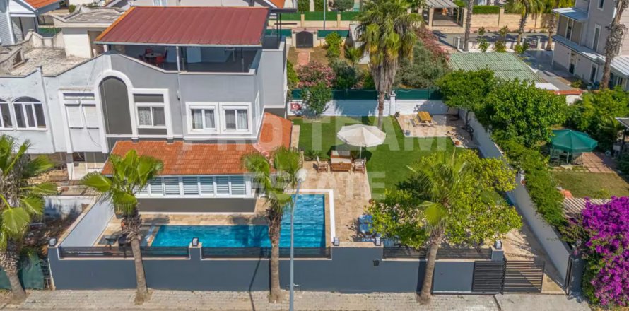 Villa in Kadriye, Antalya, Turkey No. 192412