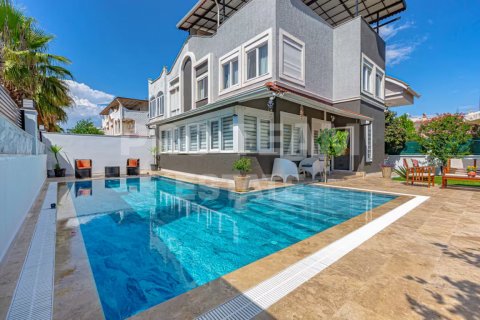 Villa for sale in Kadriye, Antalya, Turkey, 155m2, No. 192412 – photo 10