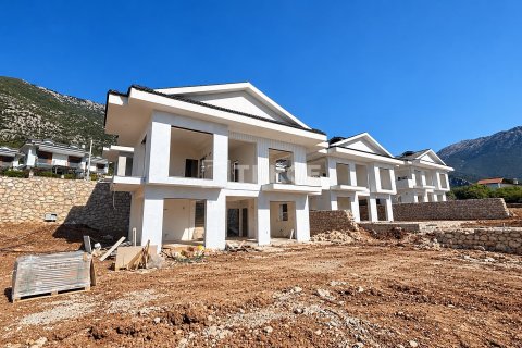 4+1 Villa  i Fethiye, Mugla, Turkiet Nr. 210466 - 14