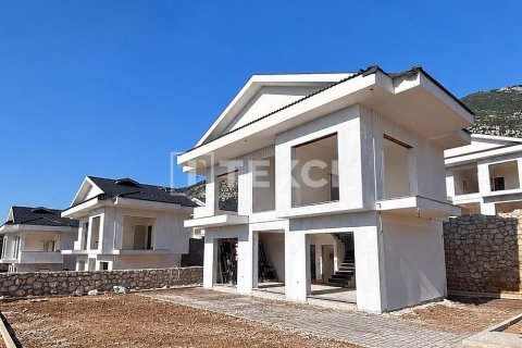 4+1 Villa  i Fethiye, Mugla, Turkiet Nr. 210466 - 13
