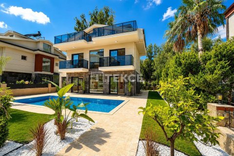 Villa  4+1  Fethiye, Muğla, Türkiye №210467 - 6