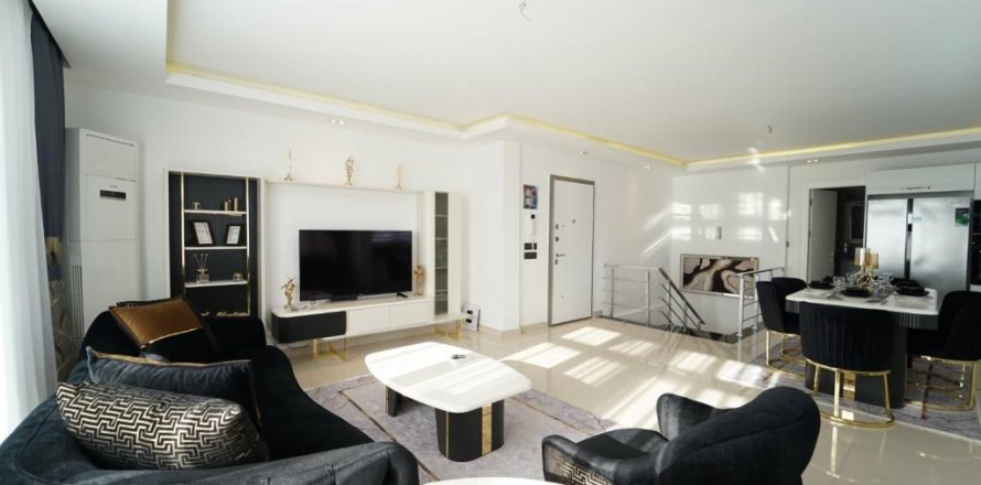 Lejlighed  i Mahmutlar, Antalya, Tyrkiet Nr. 210464