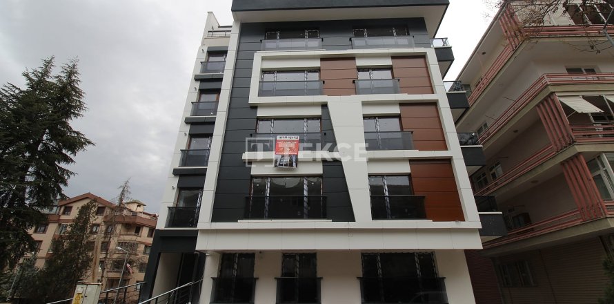Daire 3+1 Ankara, Türkiye №210469