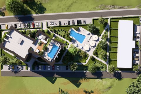 Продажа квартиры в Искеле, Северный Кипр 2+1, 101м2, №150141 – фото 9