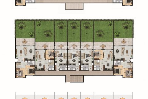 Продажа квартиры в Искеле, Северный Кипр 2+1, 101м2, №150141 – фото 18