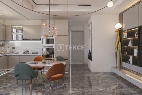Daire 1+1 Iskele, №150140 - 14