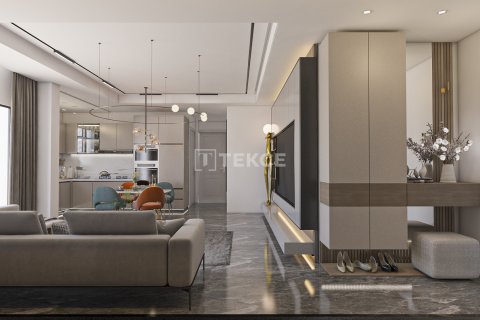 Daire 1+1 Iskele, №150140 - 13