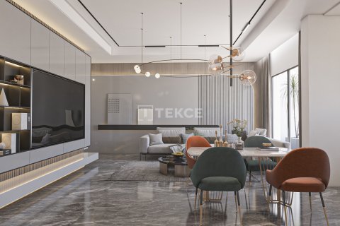 Daire 1+1 Iskele, №150140 - 12