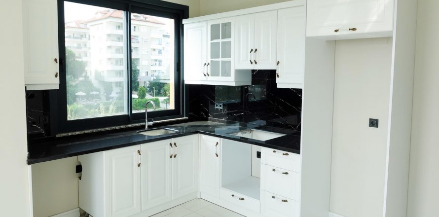 2+1 Leilighet  i Alanya, Antalya, Tyrkia Nr. 150347