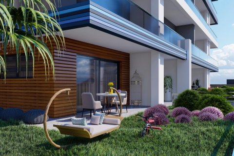 1+1 Wohnung in Kargicak, Alanya, Antalya, Türkei Nr. 150352 - 8