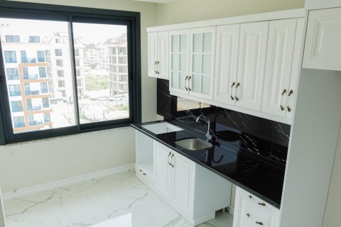 3+1 Lägenhet  i Alanya, Antalya, Turkiet Nr. 150349